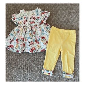 Baby Girl Outfit